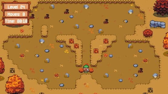 Sokobear: Autumn — screenshot 3