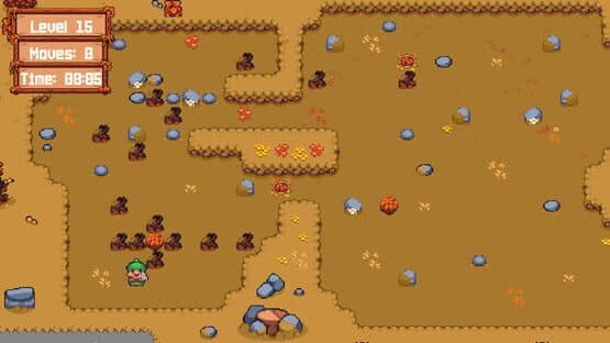 Sokobear: Autumn — screenshot 4