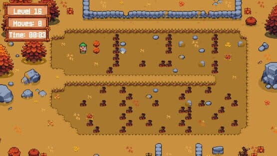 Sokobear: Autumn — screenshot 5