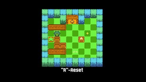 SokoFrog — screenshot 1