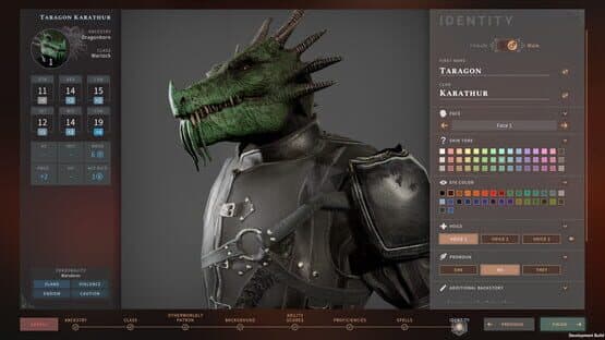 Solasta: Crown of the Magister - Inner Strength — screenshot 1