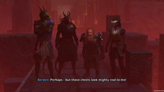 Solasta: Crown of the Magister - Inner Strength — screenshot 3