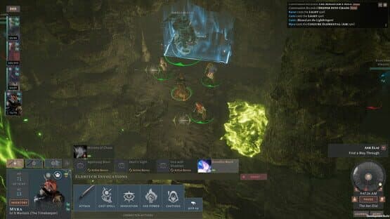 Solasta: Crown of the Magister - Inner Strength — screenshot 4