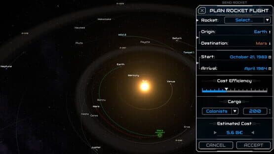 Solar Expanse — screenshot 4