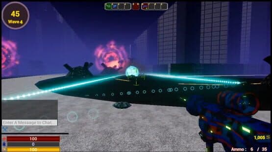 Shadow Survival — screenshot 3