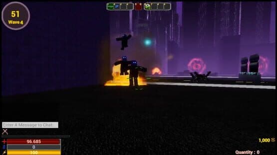 Shadow Survival — screenshot 4