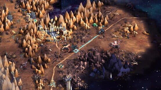 Heroes of Science and Fiction — screenshot 1