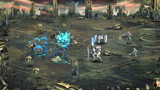 Heroes of Science and Fiction — screenshot 2