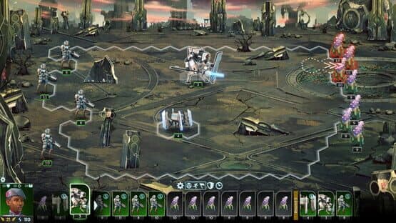 Heroes of Science and Fiction — screenshot 6