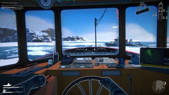 Ships Simulator 2024 — screenshot 1