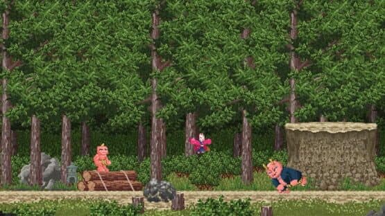 Shizuku: Japanese myth — screenshot 1