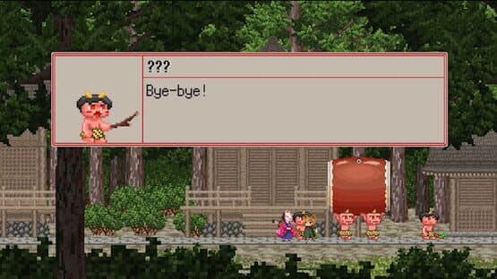 Shizuku: Japanese myth — screenshot 2