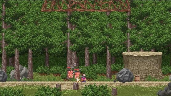 Shizuku: Japanese myth — screenshot 3