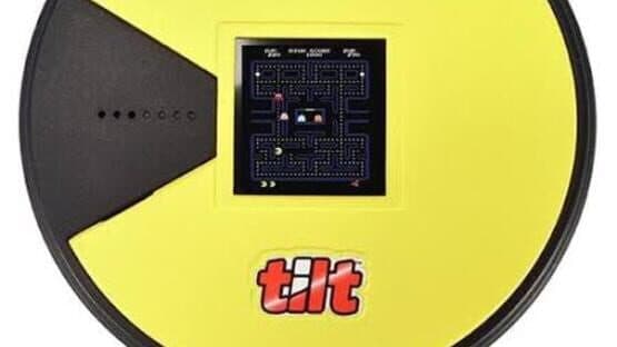 Pac-Man Tilt — screenshot 1