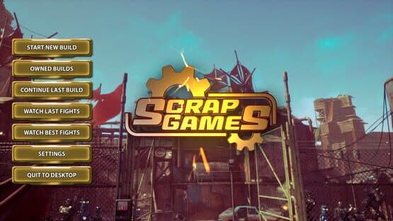 Scrap Games — screenshot 1