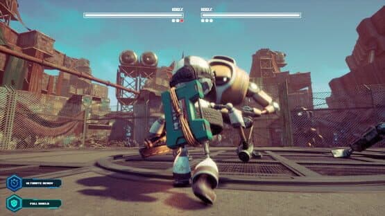 Scrap Games — screenshot 2