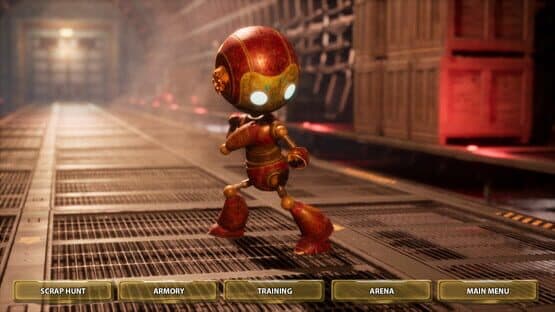 Scrap Games — screenshot 3