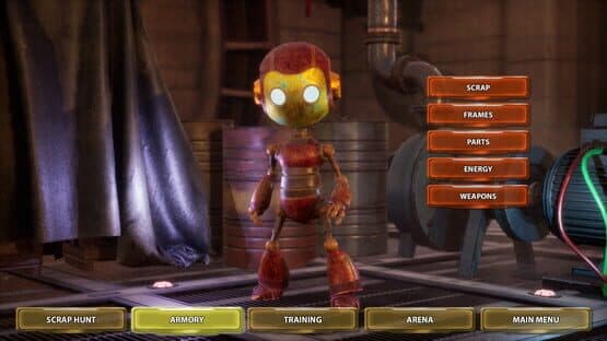 Scrap Games — screenshot 4