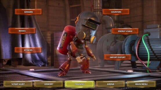 Scrap Games — screenshot 5