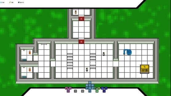 SCP: Facility Manager — screenshot 5