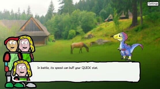 Scientifically Accurate Dinosaur Mating Simulator 2022: American Revolution 1775 - 1786 — screenshot 5