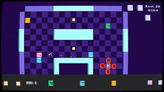 Out of the Cube — screenshot 1