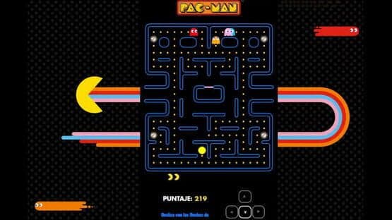 Sabritas Pac-Man — screenshot 1