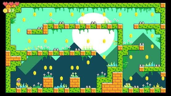 The First Mountain — screenshot 2