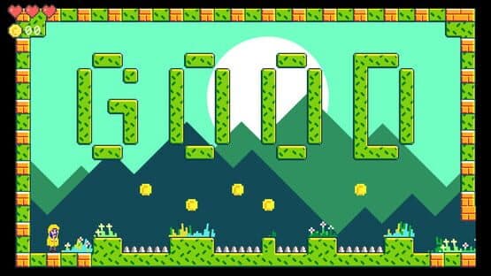 The First Mountain — screenshot 4