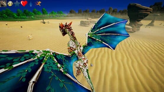 Living With Dragons — screenshot 1