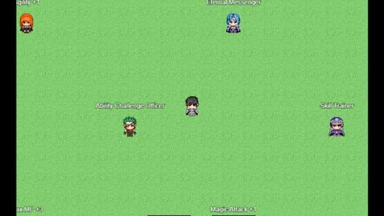 To Eternity — screenshot 1
