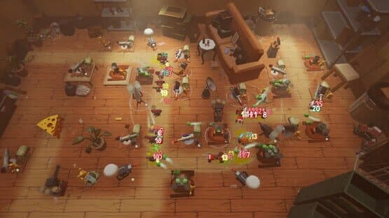 Protect My Cheese — screenshot 1