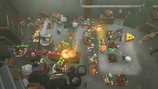 Protect My Cheese — screenshot 2