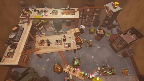 Protect My Cheese — screenshot 4