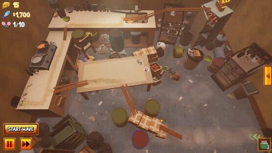 Protect My Cheese — screenshot 6