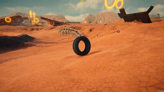 Rubber Brawl — screenshot 1