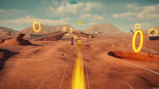 Rubber Brawl — screenshot 2