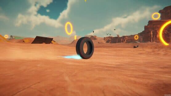 Rubber Brawl — screenshot 4
