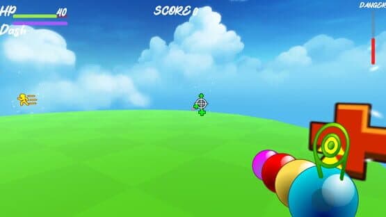 Just Shoot: Slimes — screenshot 1