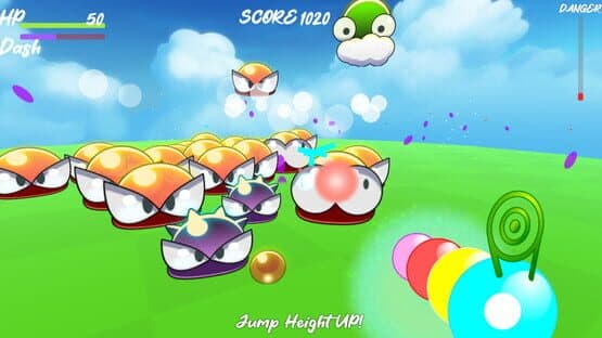Just Shoot: Slimes — screenshot 2