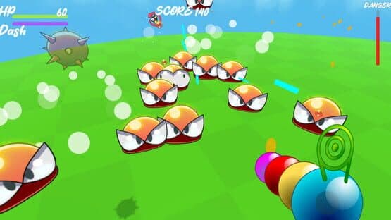 Just Shoot: Slimes — screenshot 3