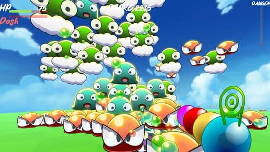 Just Shoot: Slimes — screenshot 4