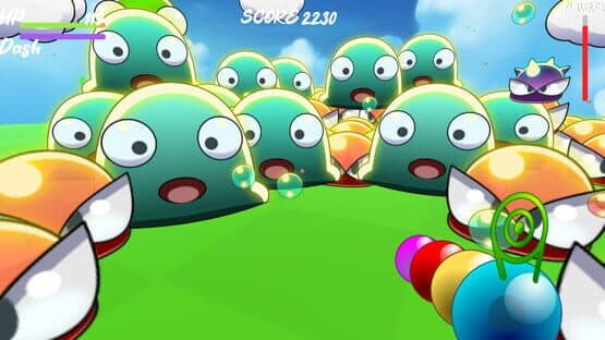 Just Shoot: Slimes — screenshot 5