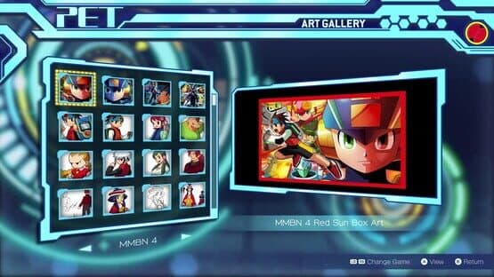 Mega Man Battle Network Legacy Collection Vol. 2 — screenshot 2