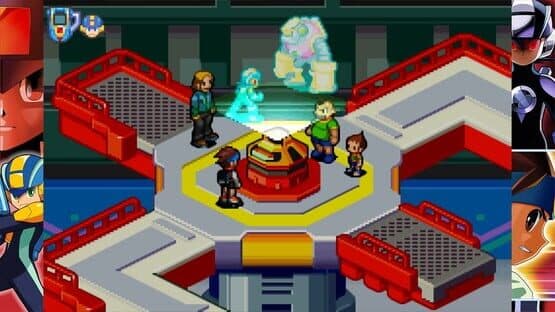 Mega Man Battle Network Legacy Collection Vol. 2 — screenshot 3