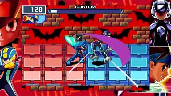 Mega Man Battle Network Legacy Collection Vol. 2 — screenshot 4