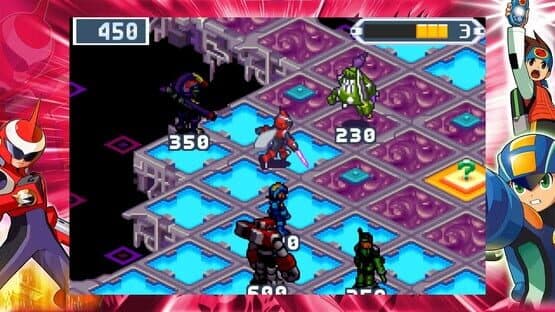 Mega Man Battle Network Legacy Collection Vol. 2 — screenshot 5