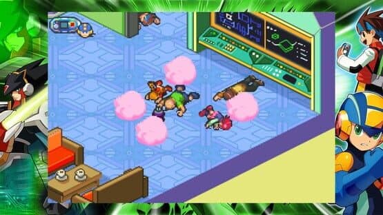 Mega Man Battle Network Legacy Collection Vol. 2 — screenshot 6