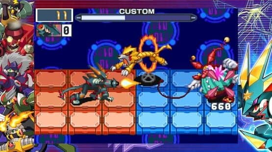 Mega Man Battle Network Legacy Collection Vol. 2 — screenshot 7