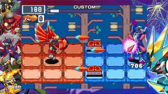 Mega Man Battle Network Legacy Collection Vol. 2 — screenshot 8